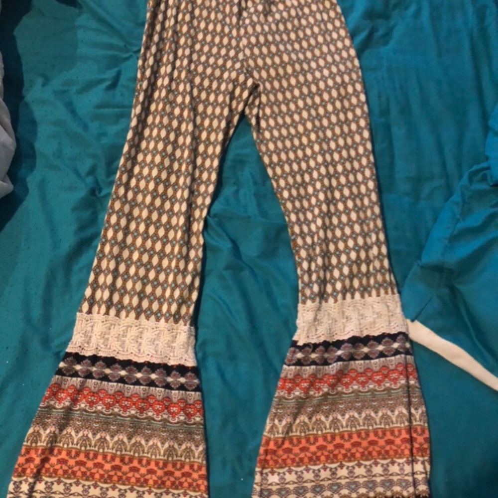 Hippie pants